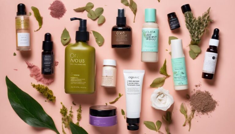 clean beauty product recommendations