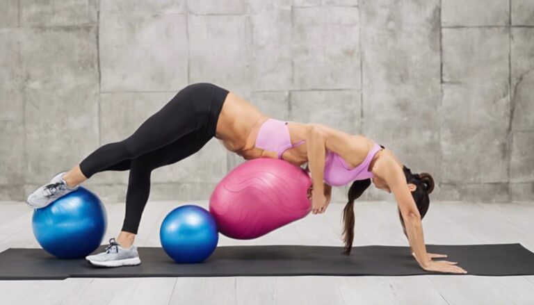 core strengthening exercises for women