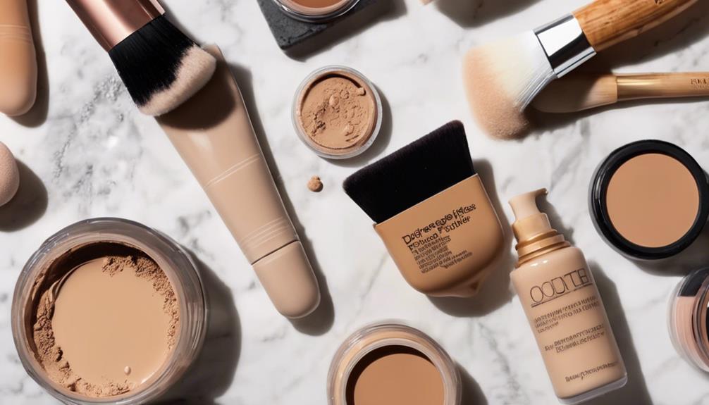 coverage for less foundation