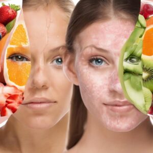 diet impacts women s skin