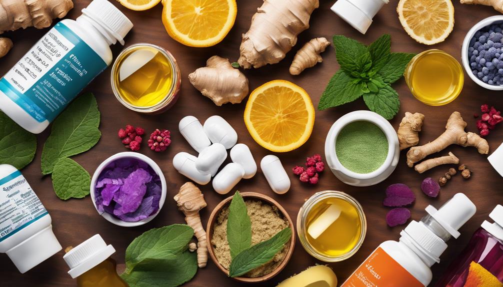 digestion supplements for women