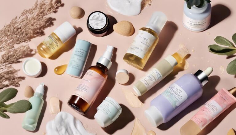 dry skin beauty products