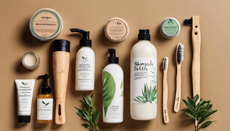 eco friendly beauty products list
