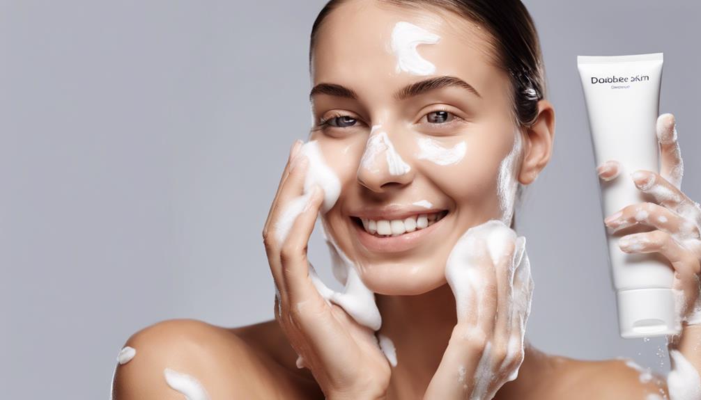 enhanced skin cleanliness method