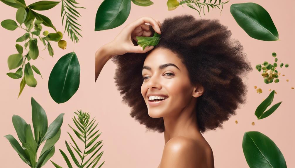 frizzy hair taming tricks