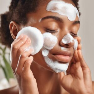 gentle makeup removal methods