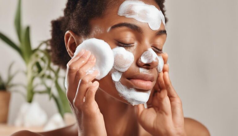gentle makeup removal methods