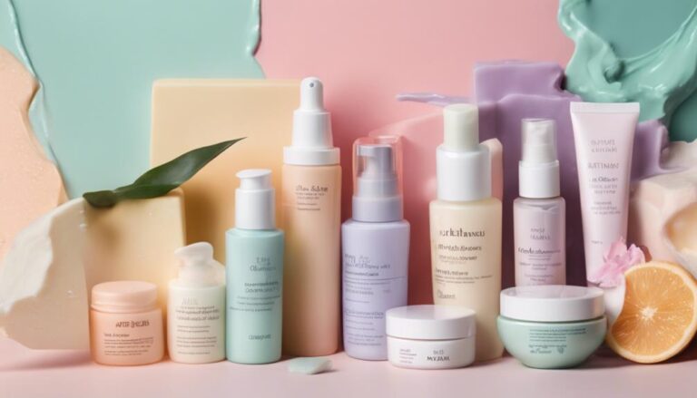 gentle skincare for women