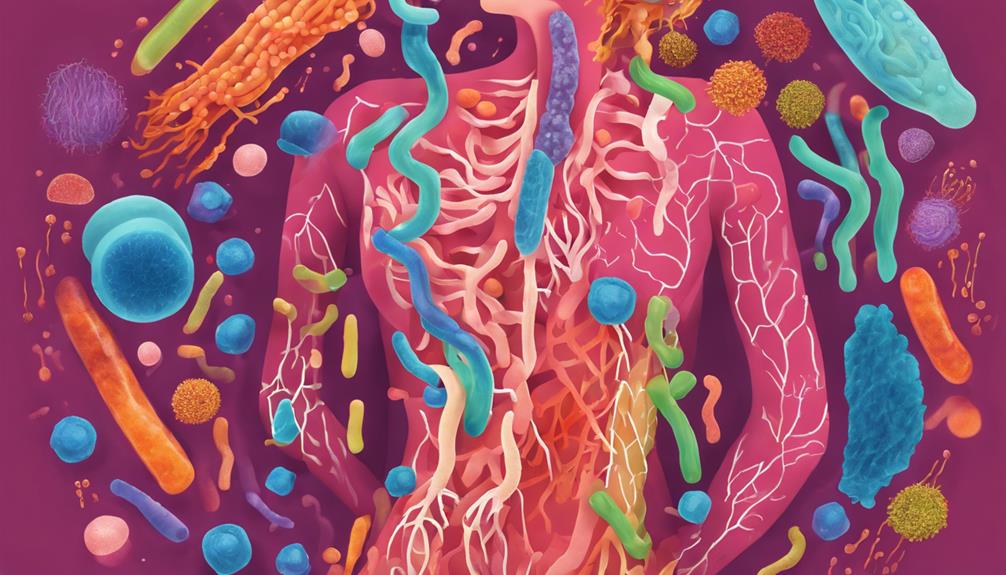 gut microbiota health crucial