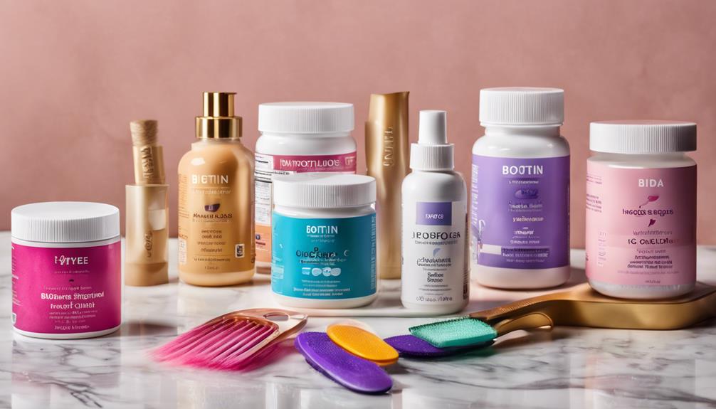 hair growth supplements recommended