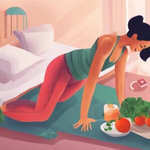 health habits for women