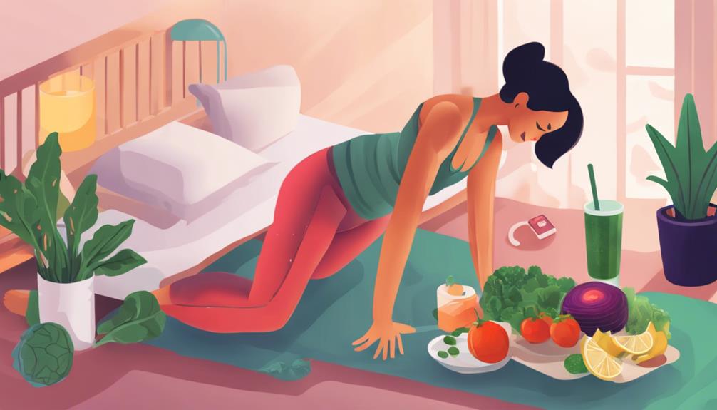 health habits for women