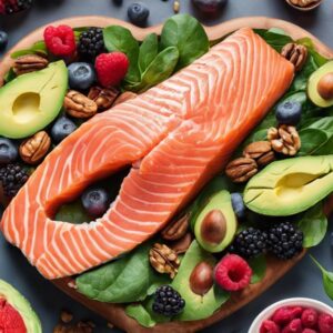 heart healthy foods for women