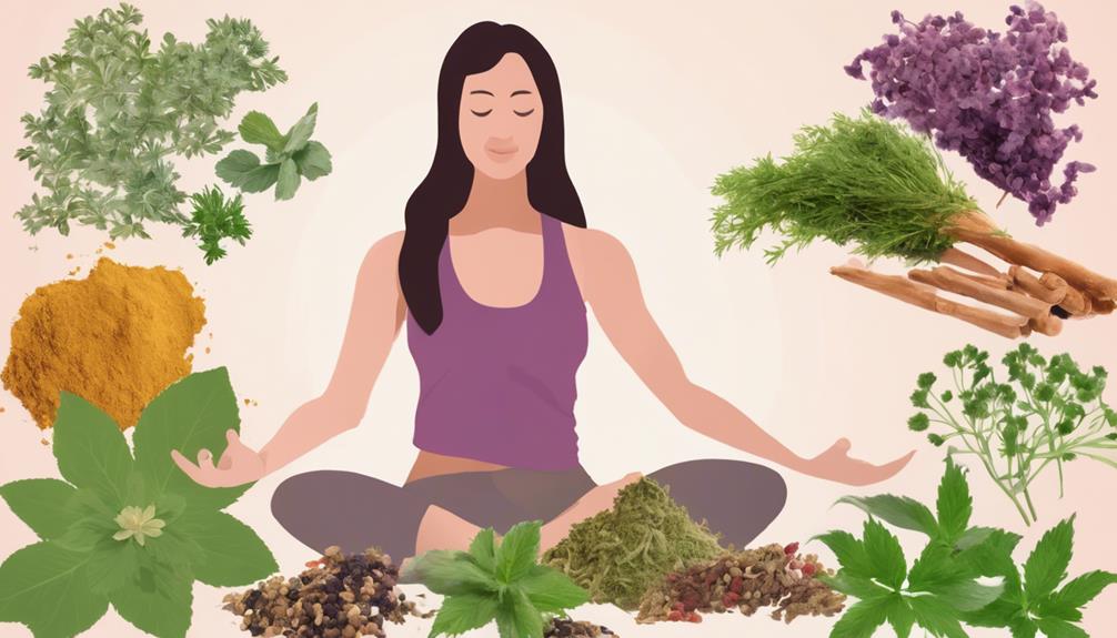 herbal supplements for hormonal balance