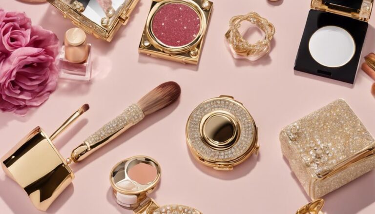 high end beauty product recommendations