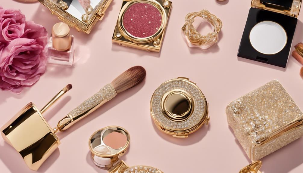 high end beauty product recommendations