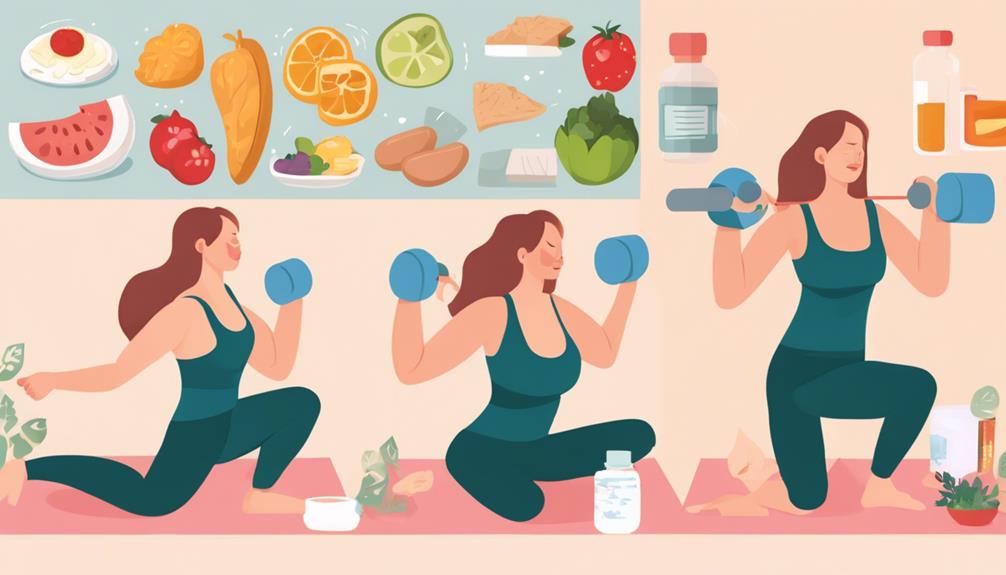 hormonal changes in women