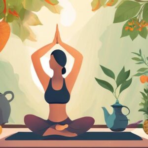 hormone balance through nature