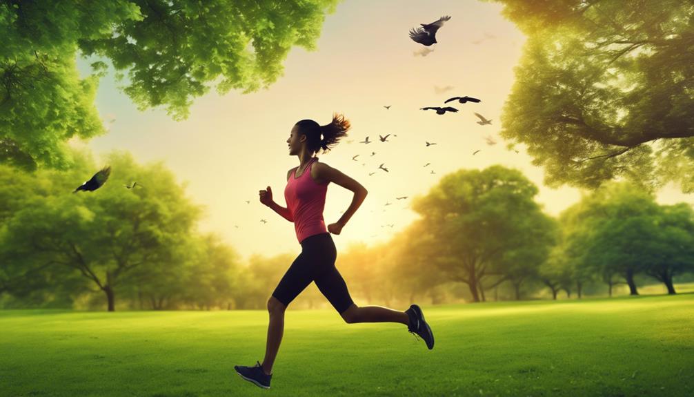 improve health with exercise