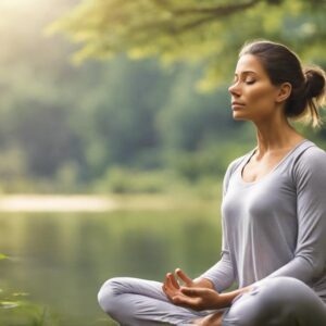 meditation benefits women s health