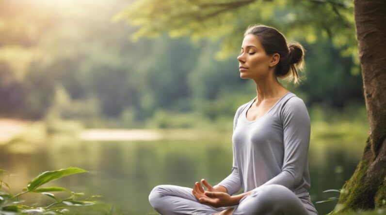 meditation benefits women s health