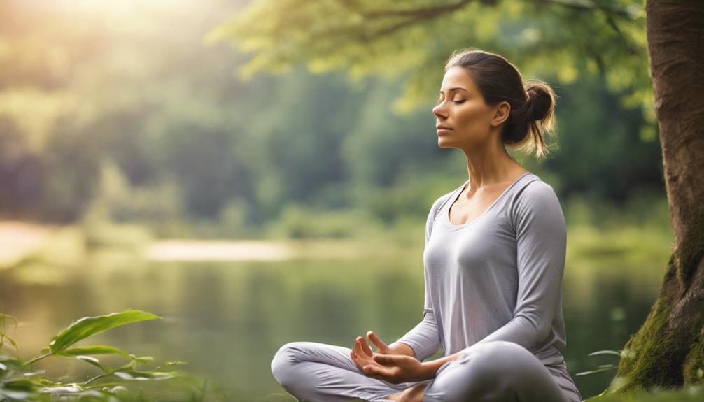 meditation benefits women s health