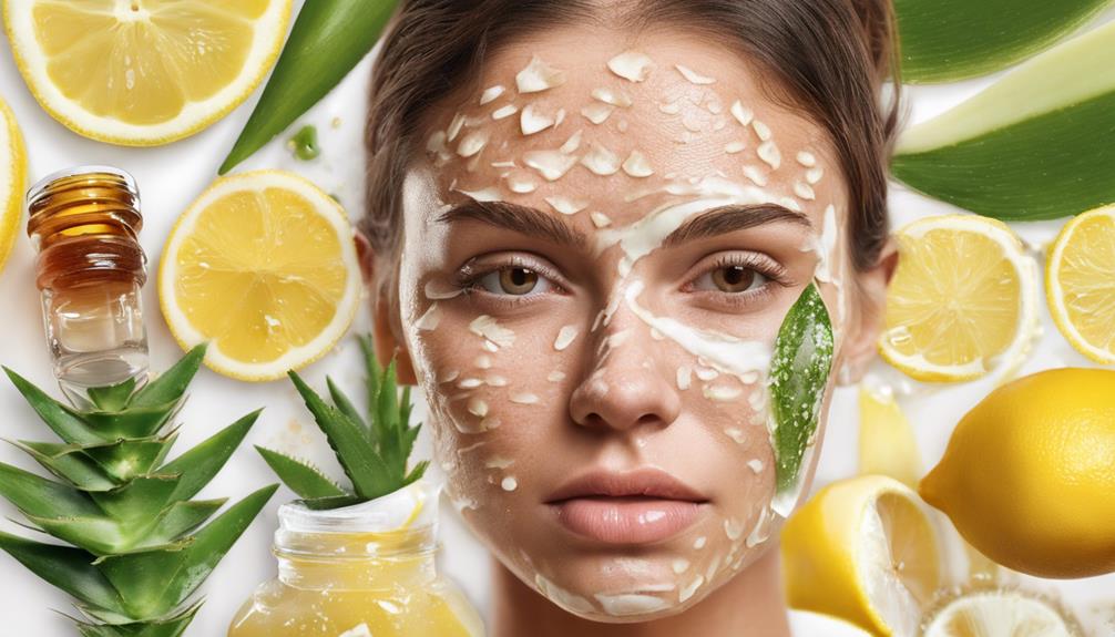 natural remedies for acne