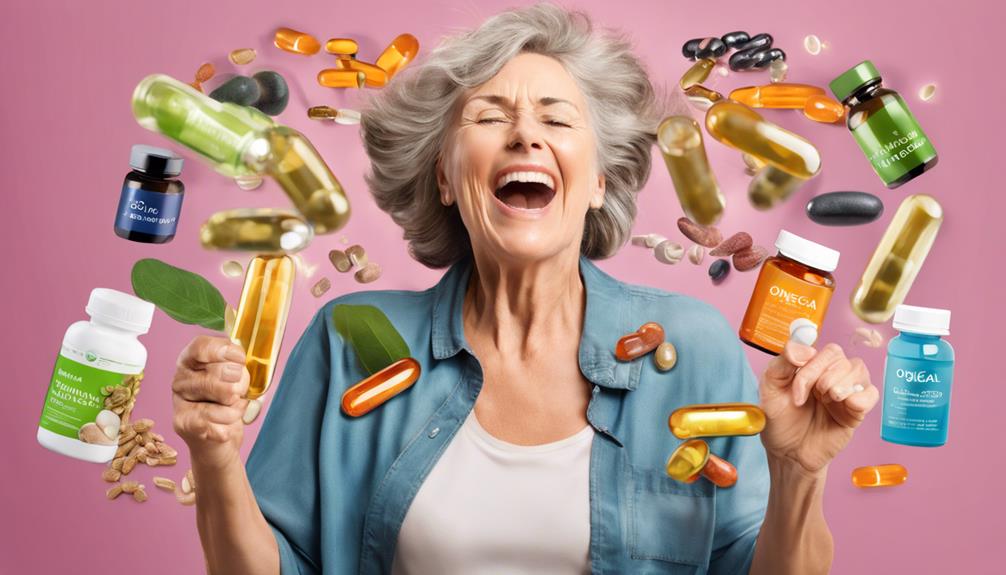 nutritional needs for women