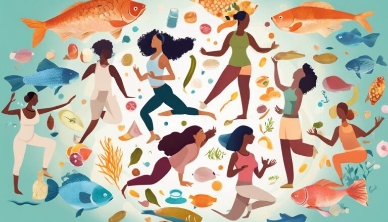omega 3 for women s wellness
