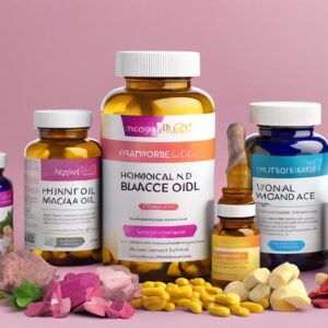 optimal hormonal balance support