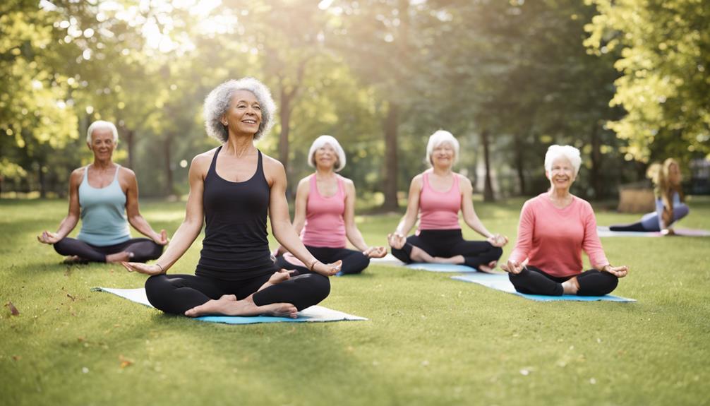 preventing health issues after 40
