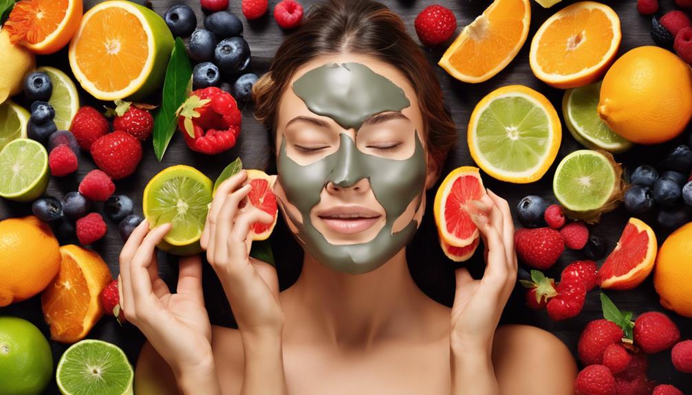 radiant skin no wrinkles