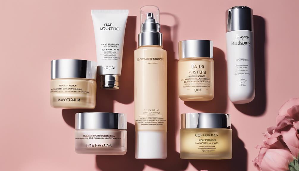 radiant skin with hydration