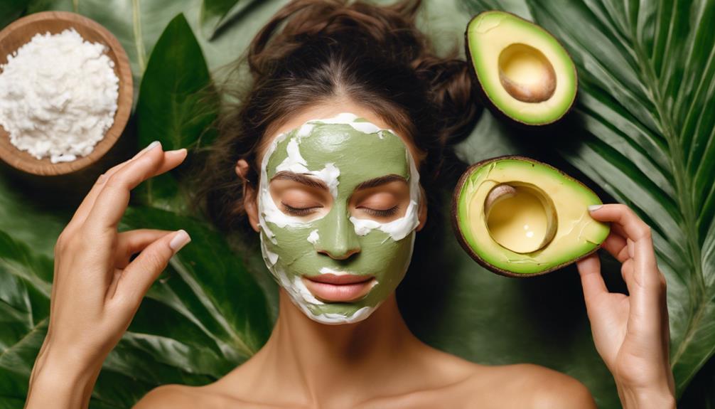 rejuvenate with homemade mask