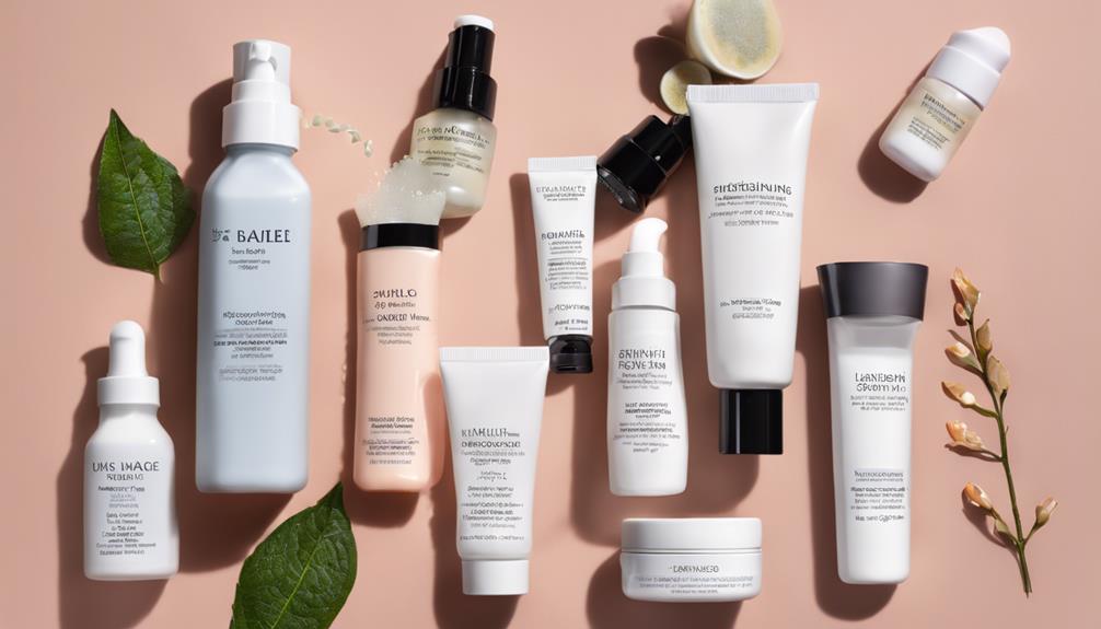 revitalize skin with top products
