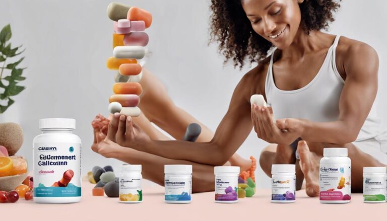 selecting calcium supplements wisely