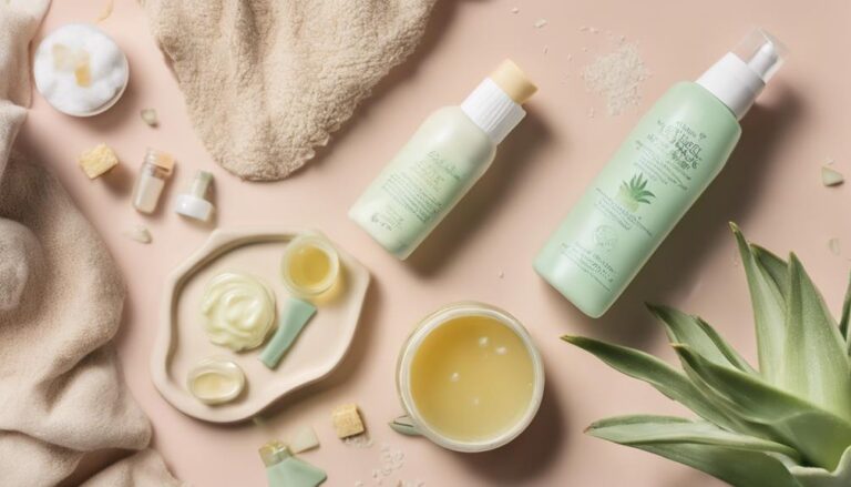 sensitive skin beauty essentials