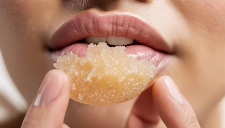 soft lips beauty trick