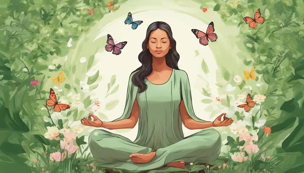 stress management through meditation