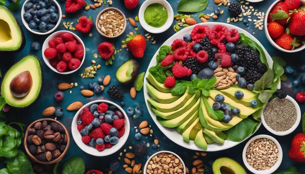 superfoods for women s health