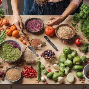 transitioning to plant based diet