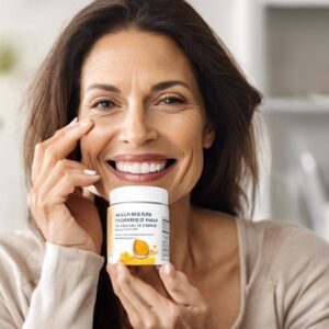 turmeric supplements for women