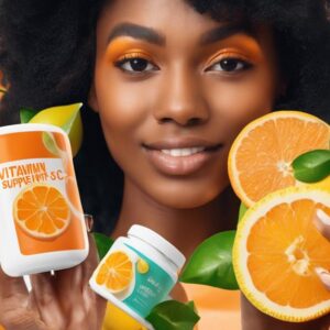 vitamin c for skin