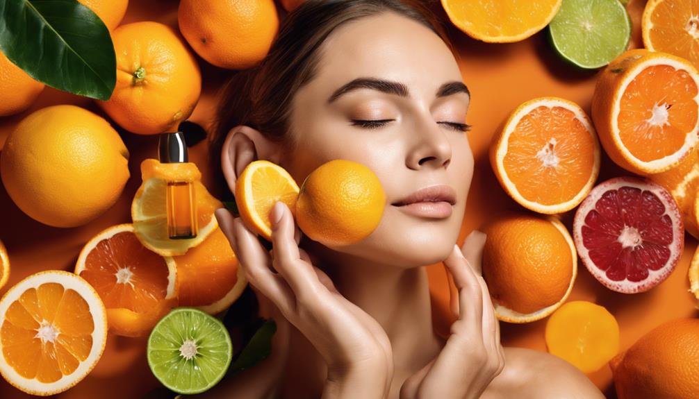 vitamin c for skin