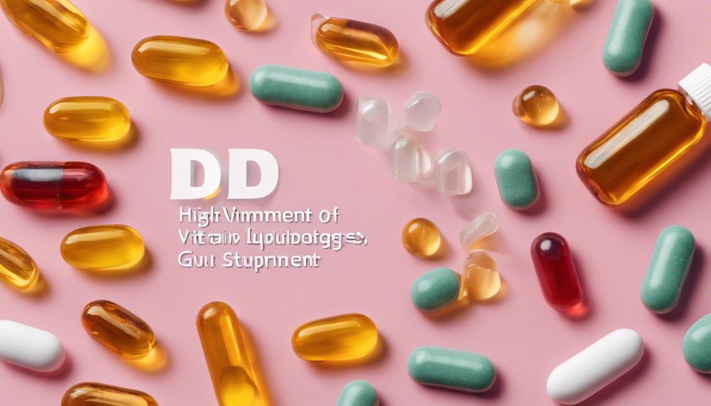 vitamin d supplement recommendations