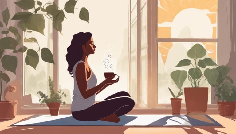 women s health morning routine