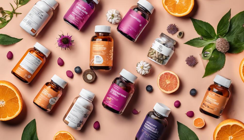 women s immunity boosting supplements list