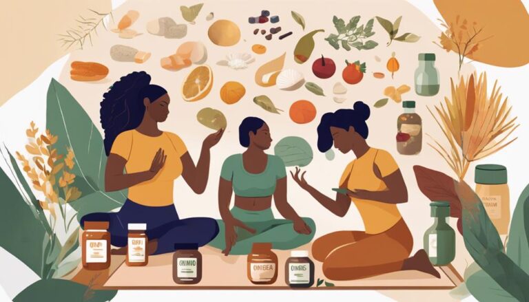 women s mental clarity supplements