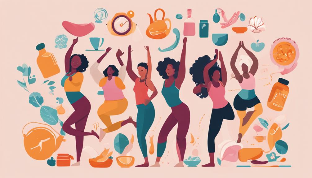 women s reproductive health supplements