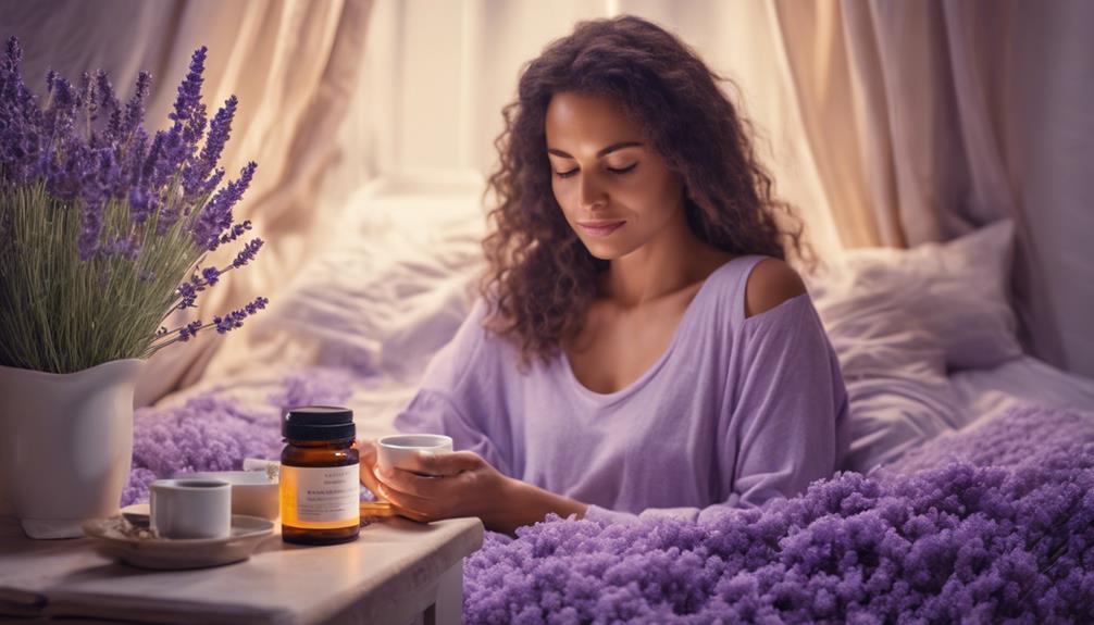 women s sleep supplement guide